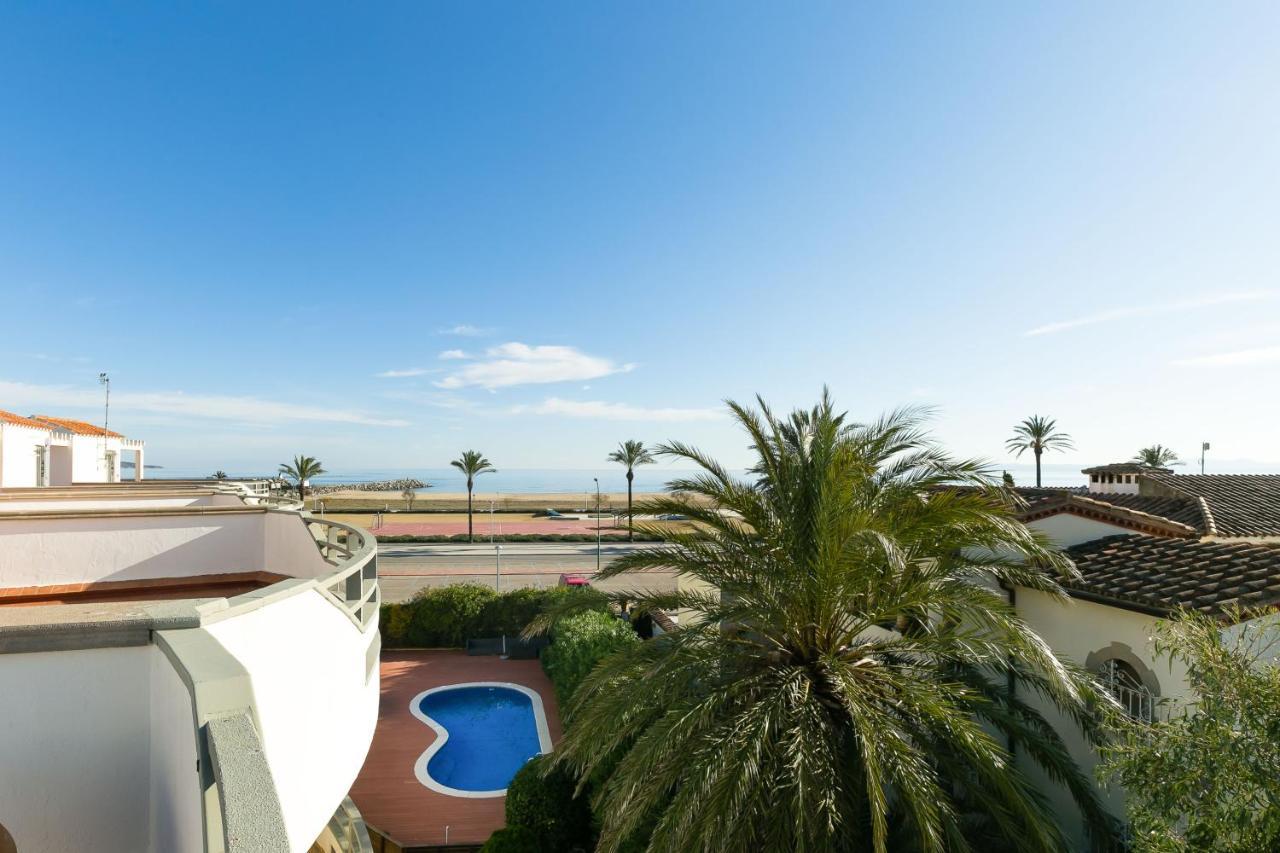 Cargols De Mar Villa Empuriabrava Kültér fotó