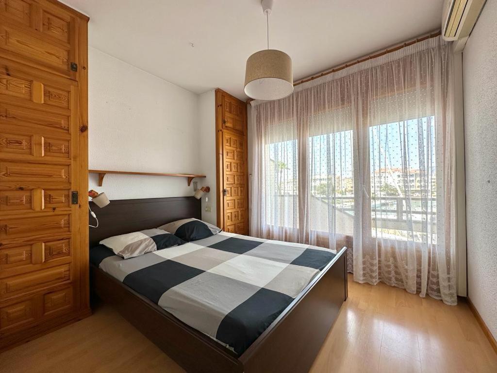 Cargols De Mar Villa Empuriabrava Kültér fotó