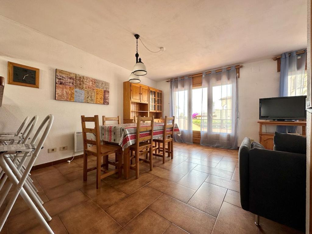 Cargols De Mar Villa Empuriabrava Kültér fotó
