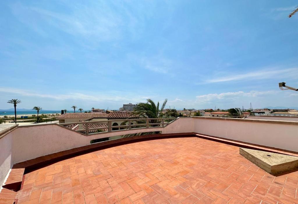 Cargols De Mar Villa Empuriabrava Kültér fotó