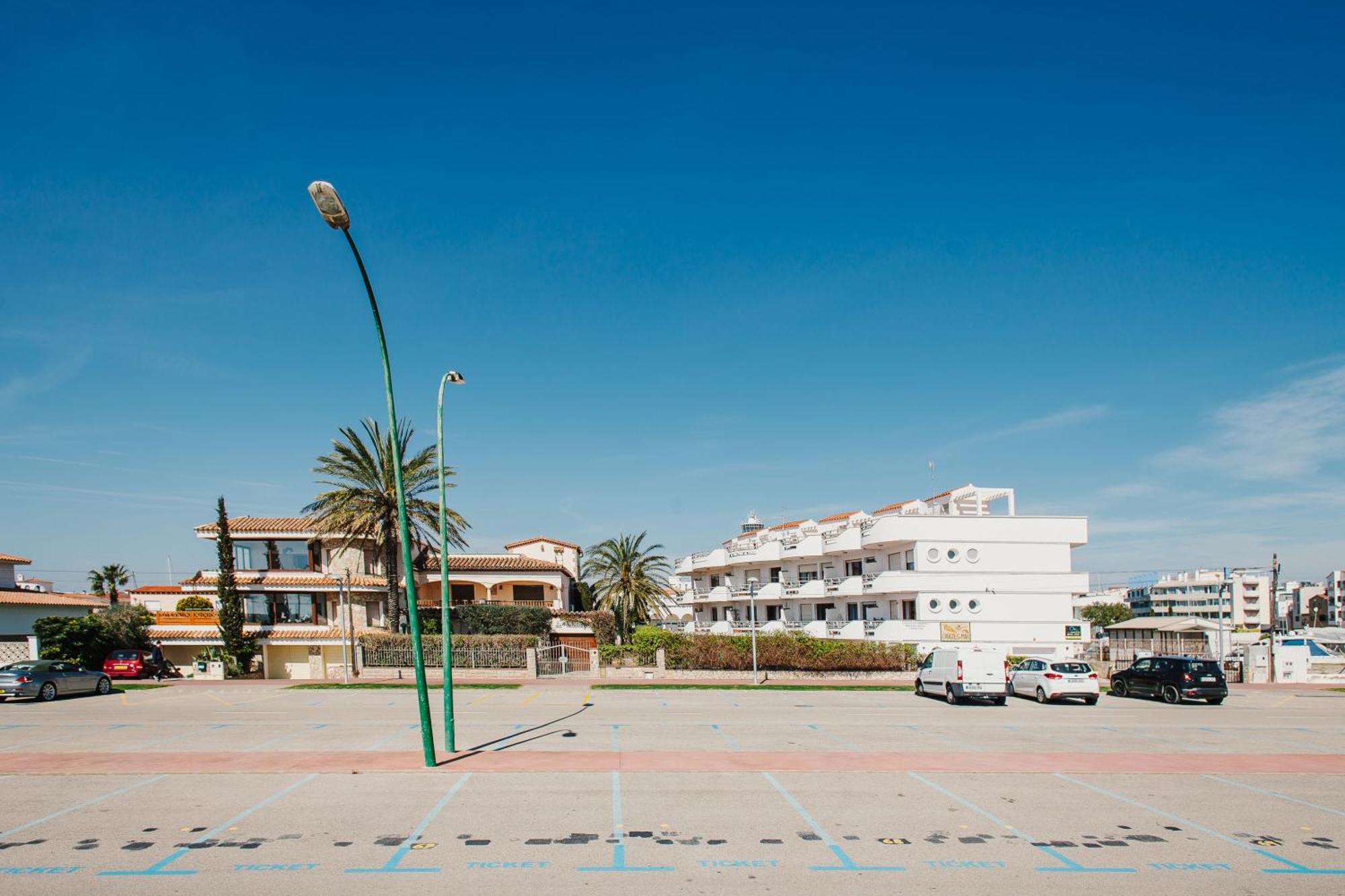 Cargols De Mar Villa Empuriabrava Kültér fotó
