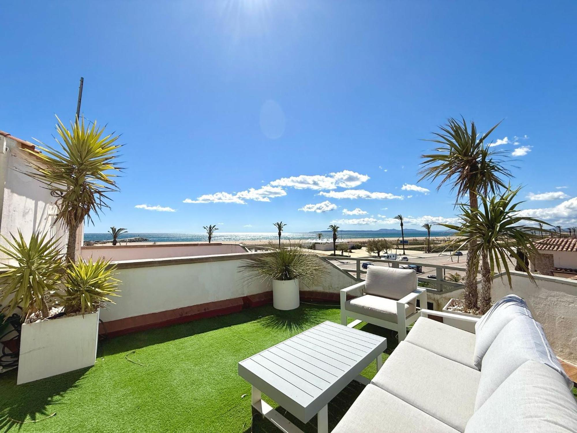 Cargols De Mar Villa Empuriabrava Kültér fotó