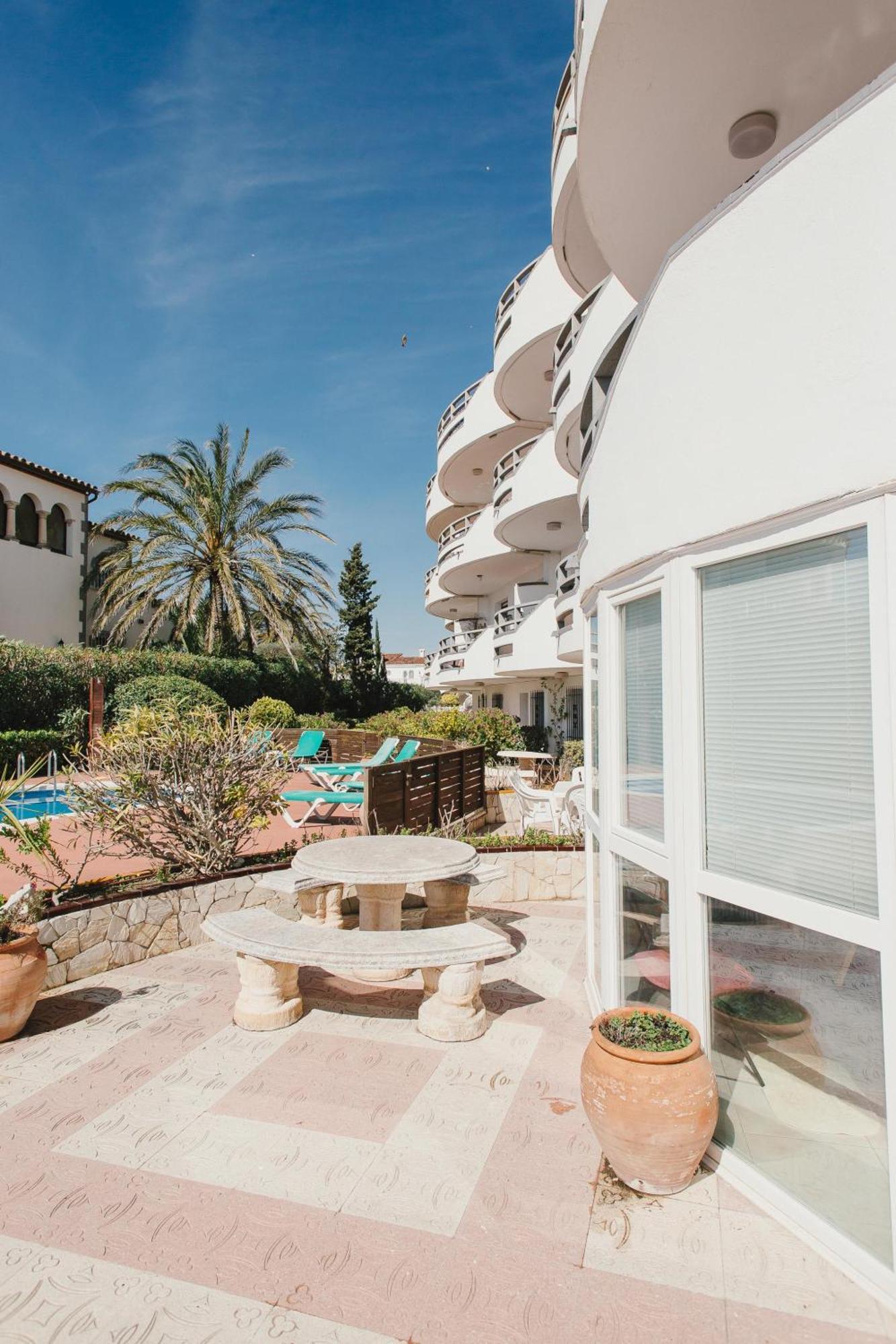 Cargols De Mar Villa Empuriabrava Kültér fotó