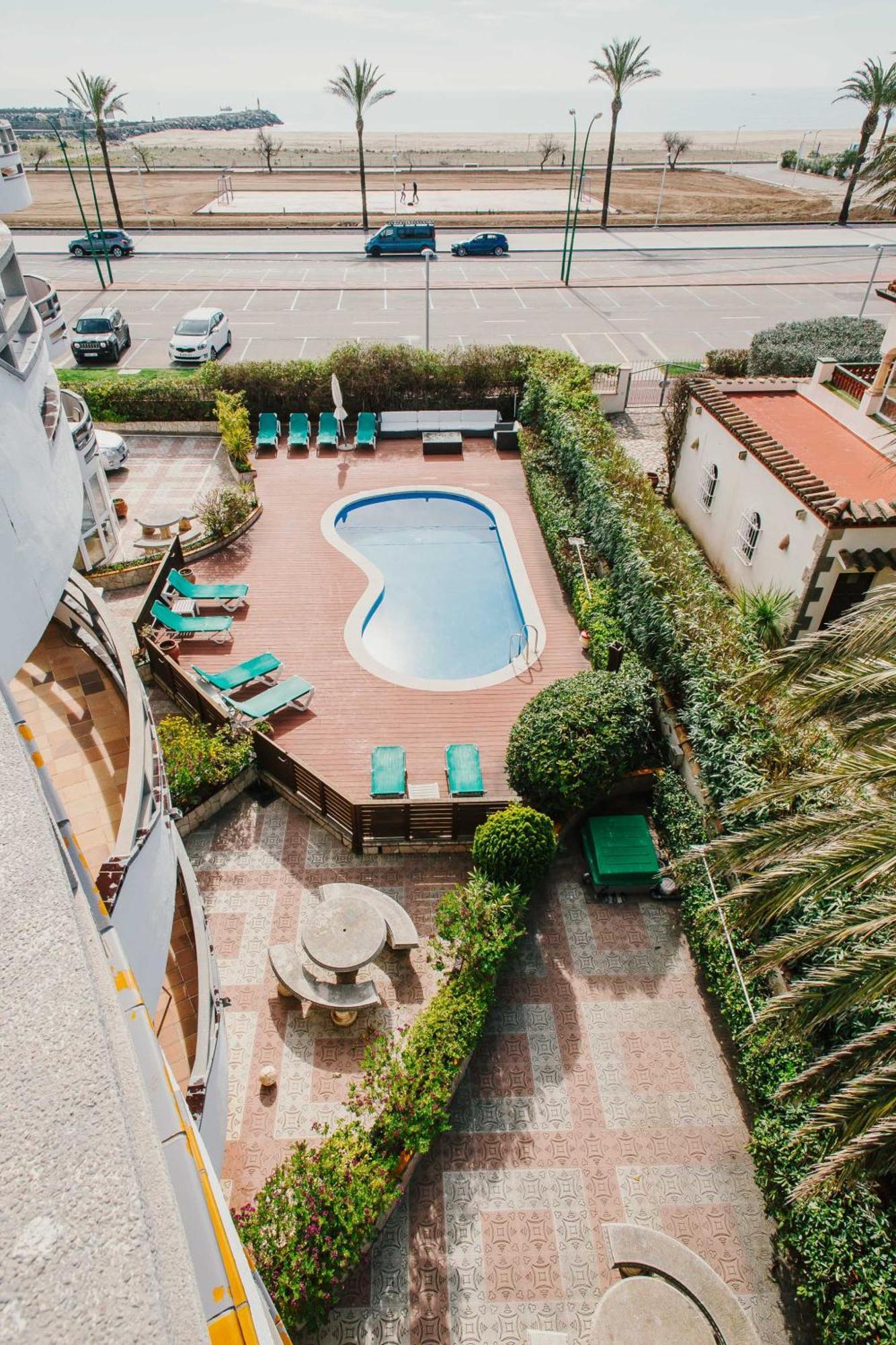 Cargols De Mar Villa Empuriabrava Kültér fotó