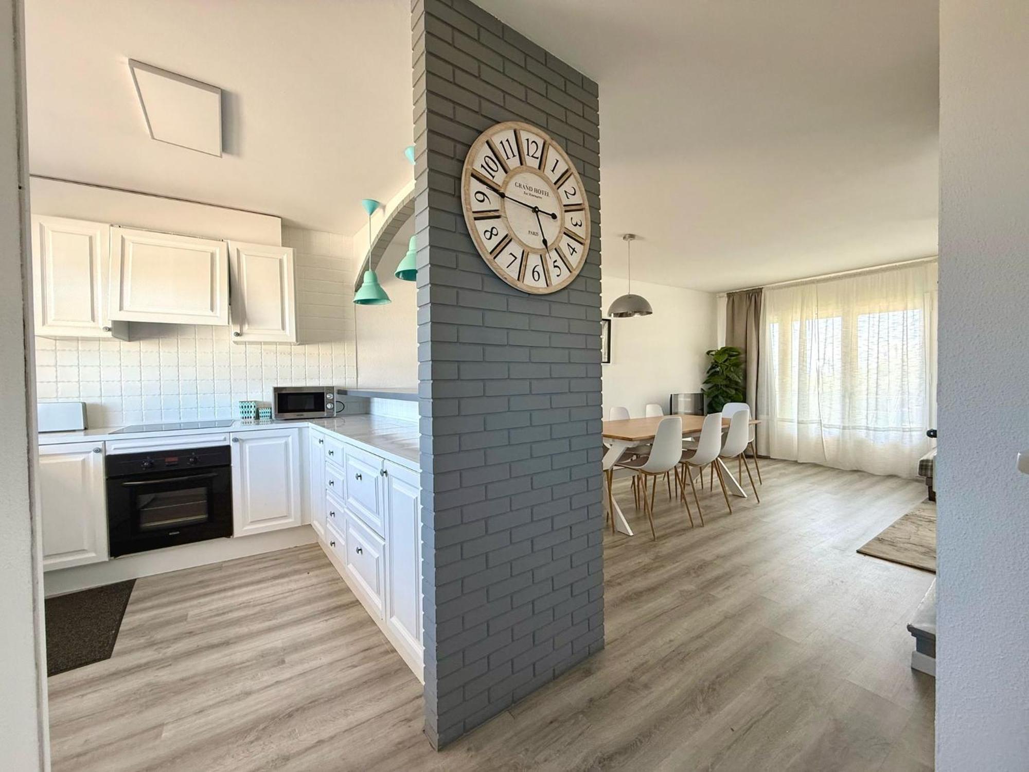 Cargols De Mar Villa Empuriabrava Kültér fotó